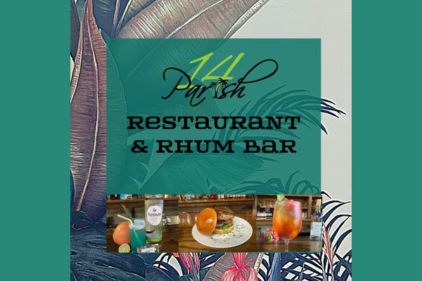 14 Parish Restaurant & Rhum Bar