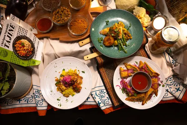 Global Village Cuisine