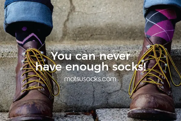 Motsu Socks