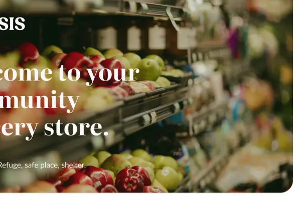 Oasis Fresh Market