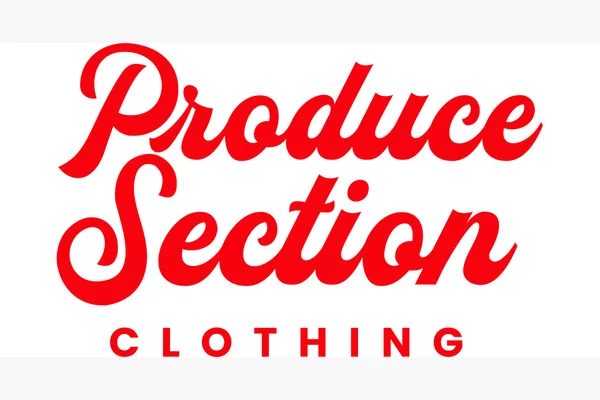 Produce Section Clothing