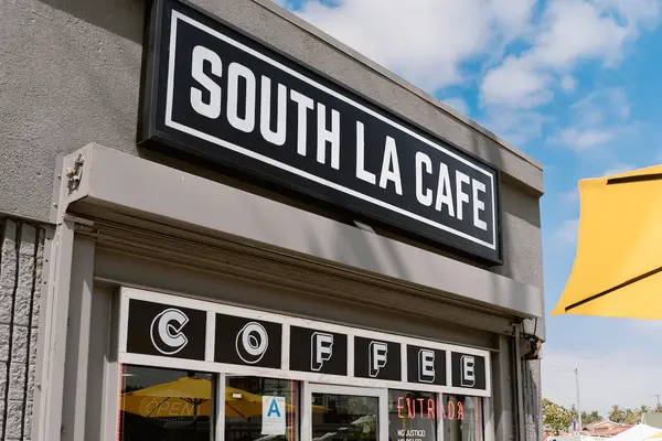 South LA Cafe