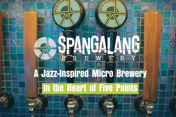 Spangalang Brewery